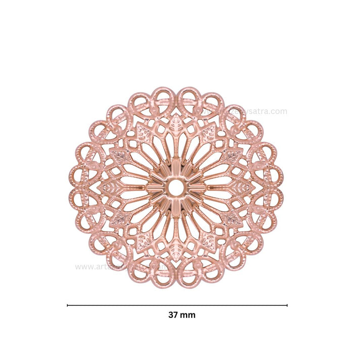 Metal Art Base | Size : 37mm | 100g | MA162