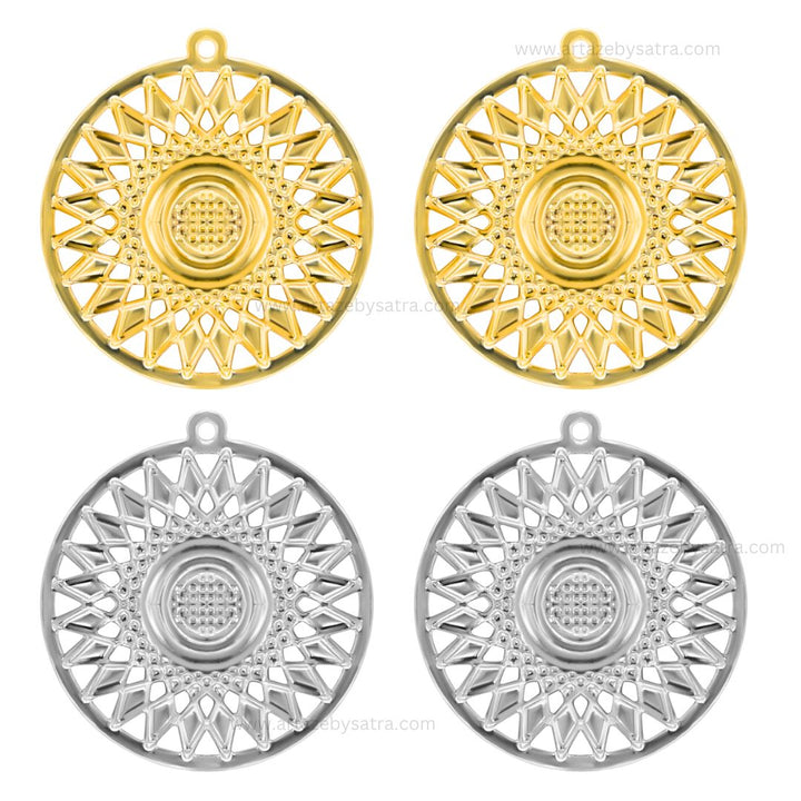 1 Naka Metal Art Base | Size : 28mm | 100g | MA164