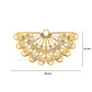 Metal Art Base | Size : 21mm | Qty : 100g | MA166