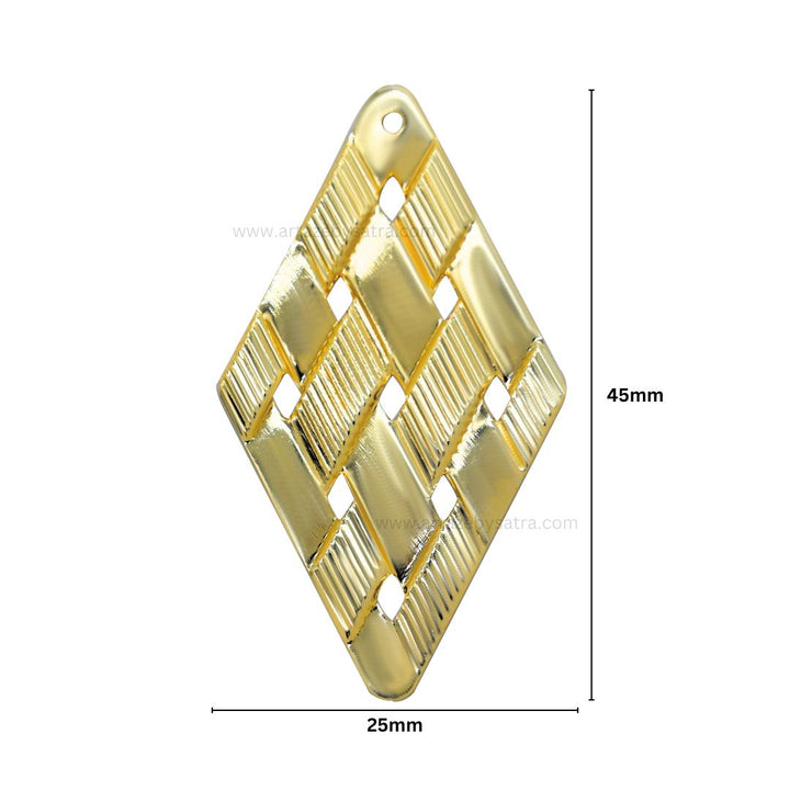 Metal Art Base | Size : 45mm | 100g | MA173