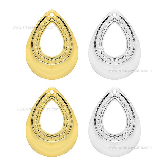 Metal Art Base | Size : 30mm | Qty : 100g | MA174