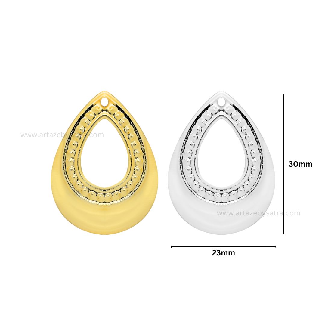 Metal Art Base | Size : 30mm | 100g | MA174