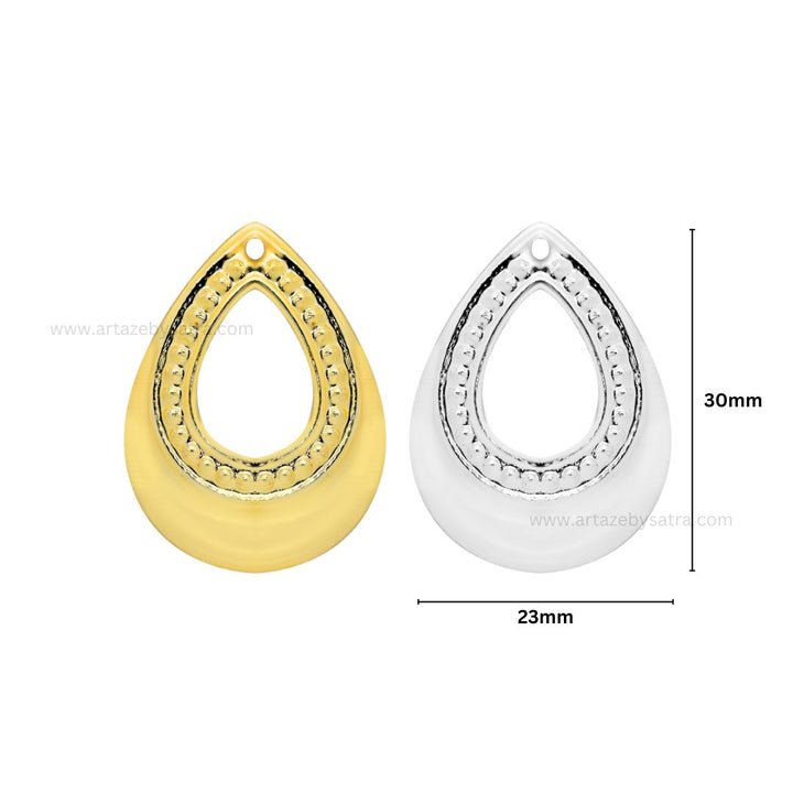 Metal Art Base | Size : 30mm | 100g | MA174