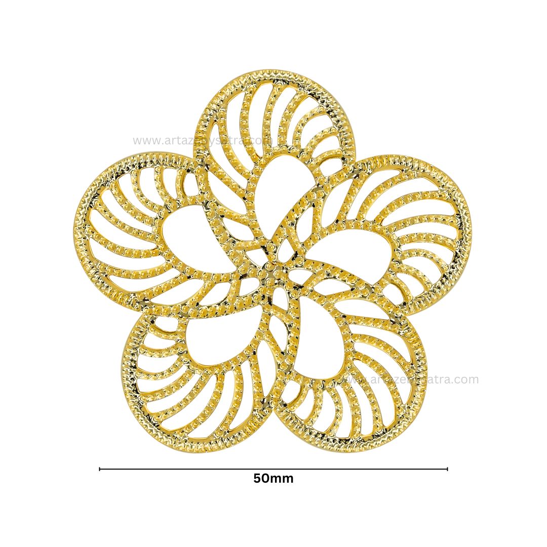 Metal Art Base | Size : 50mm | 100g | MA176