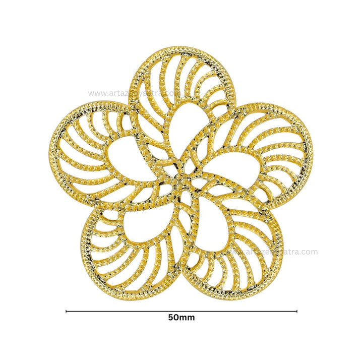 Metal Art Base | Size : 50mm | 100g | MA176