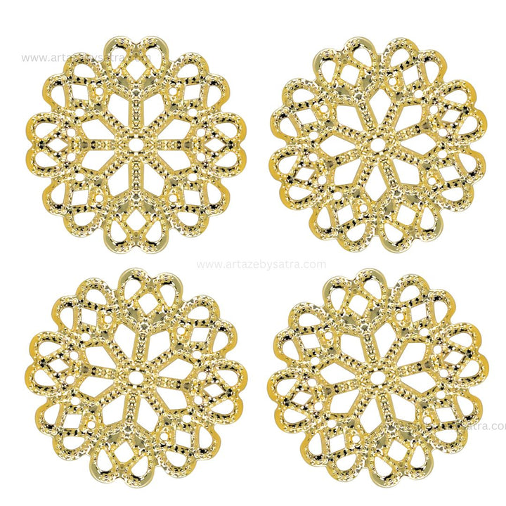 Metal Art Base | Size : 23mm | 100g | MA177