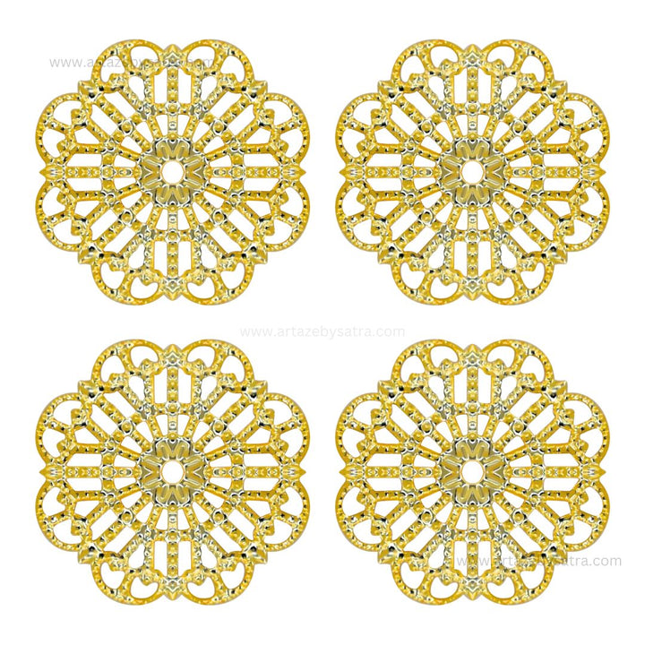 Metal Art Base | Size : 29mm | 100g | MA178