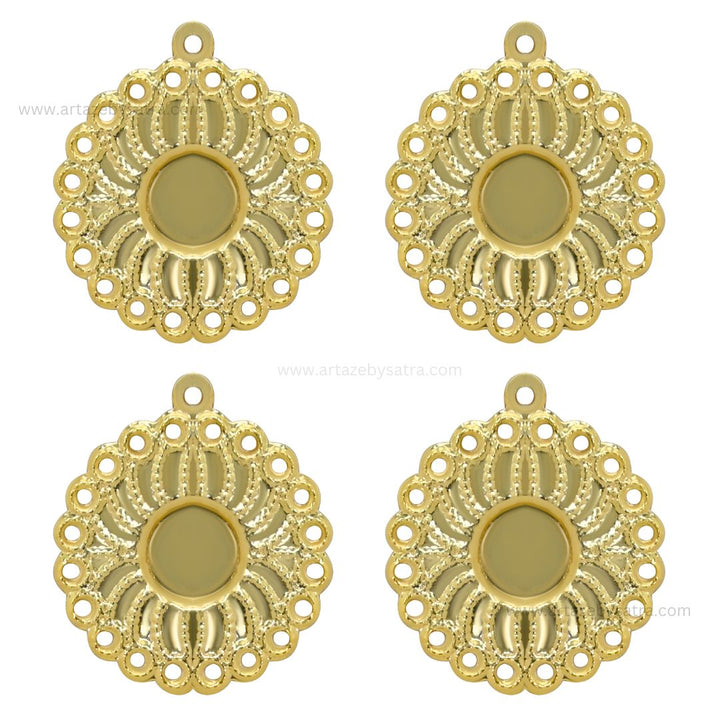 1 Naka Metal Art Base | Size : 20mm | 100g | MA179