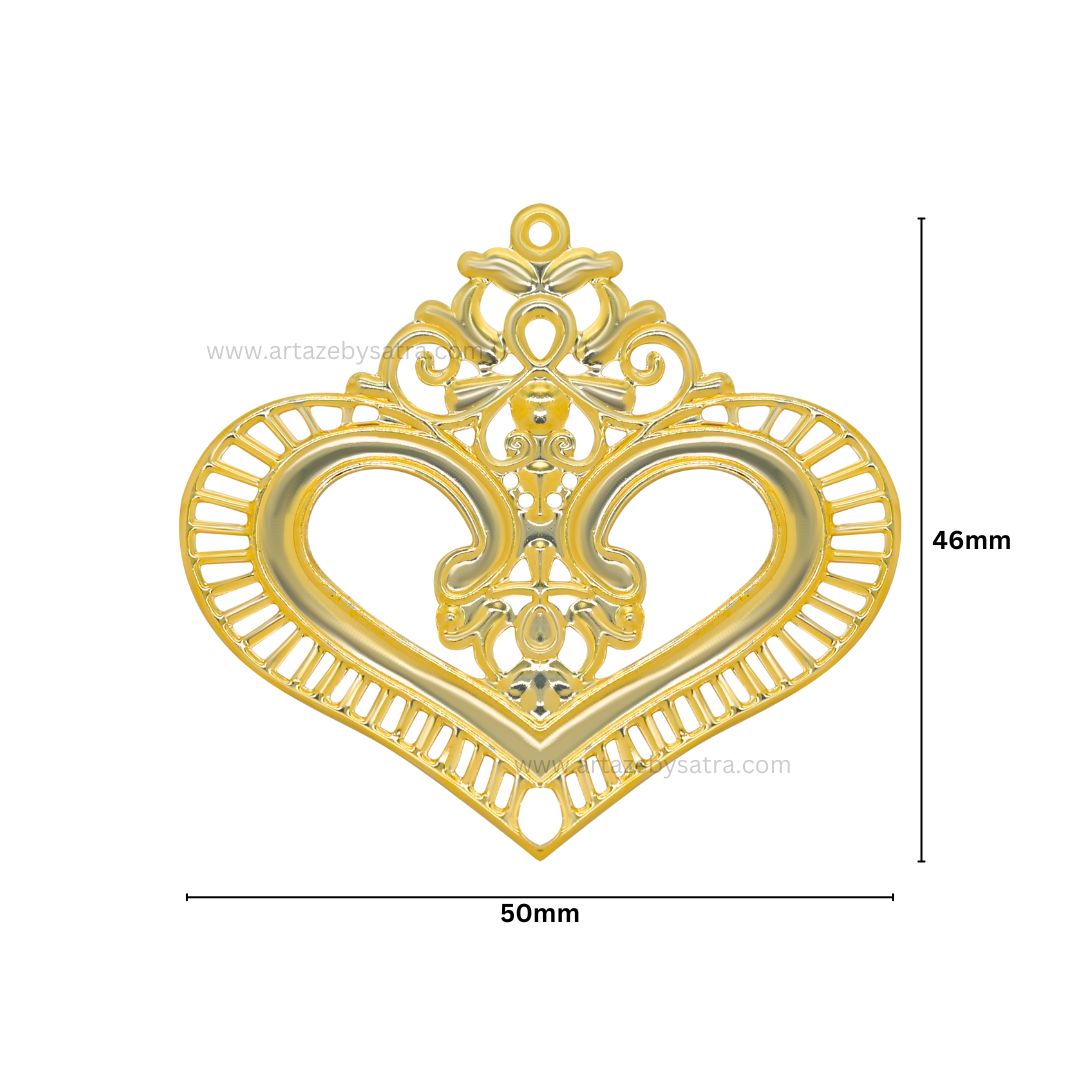 1 Naka Metal Art Base | Size : 46mm | 100g | MA180