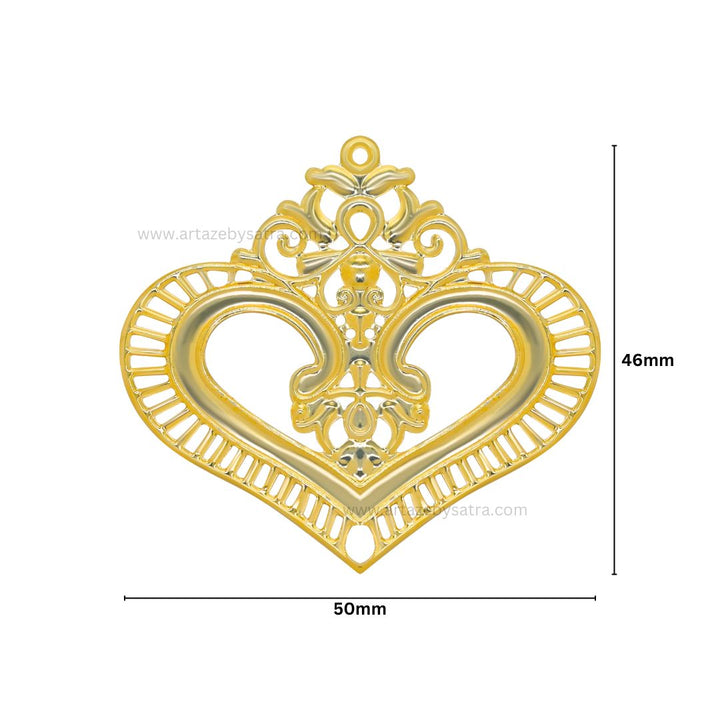 1 Naka Metal Art Base | Size : 46mm | 100g | MA180