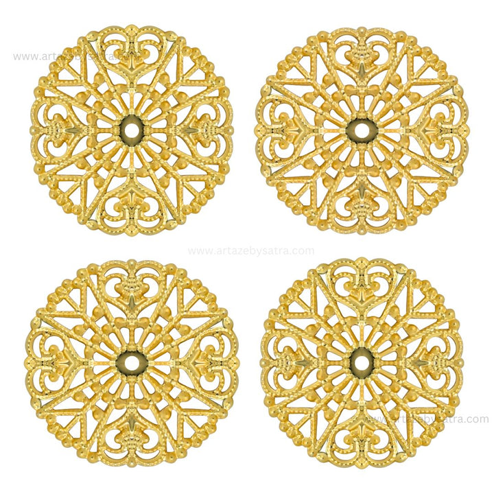 Metal Art Base | Size : 31mm | 100g | MA182