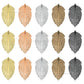 Metal art leaf | Size : 3,4.5,5.5inch | Qty :Qty : 100g | MA307