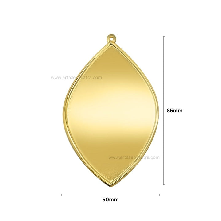 Metal Art Base | Size : 85mm | 100g | MA51