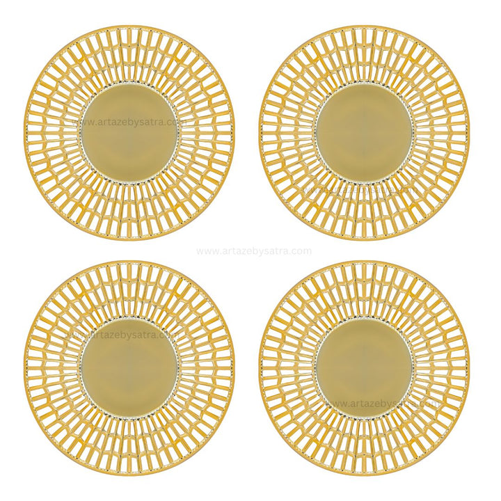 Round Metal Art Base | Size : 63mm | 100g | MA77