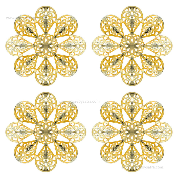 Metal Art Base | Size : 72mm | 100g | MA85