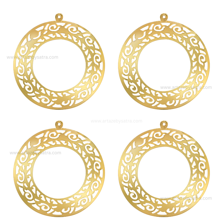 1 Naka Metal Art Base | Size : 63mm | 100g | MA87