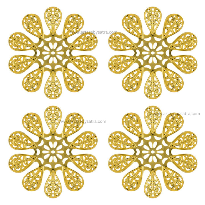 Metal Art Base | Size : 54mm | 100g | MA90