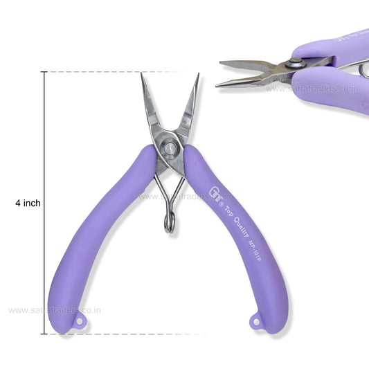 Needle Nose Plier | Size :4-Inch | Qty :1 | MP-101P