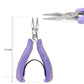 Needle Nose Pliers  | Qty : 1 | Size : 4.7-Inch | MP-94