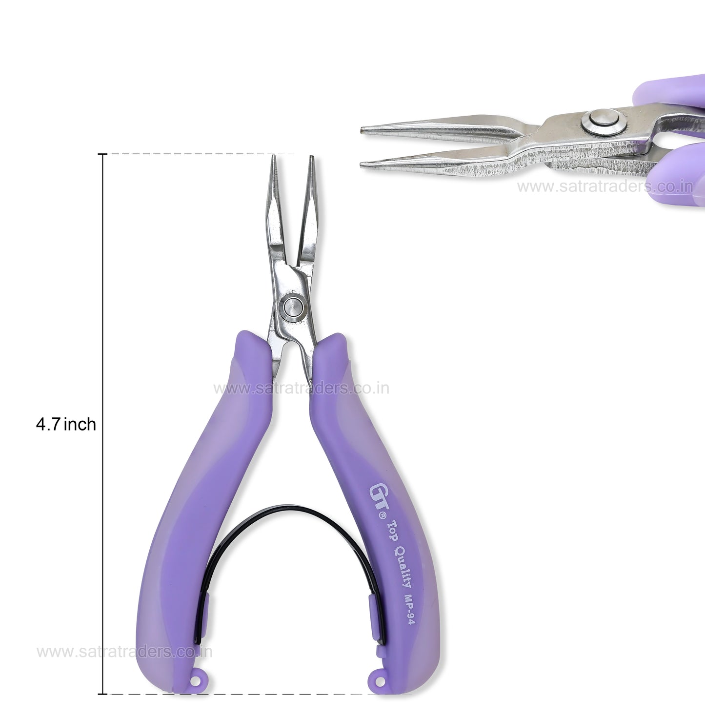 Needle Nose Pliers  | Qty : 1 | Size : 4.7-Inch | MP-94