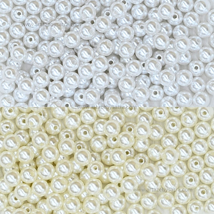 High Quality Round Pearl Beads