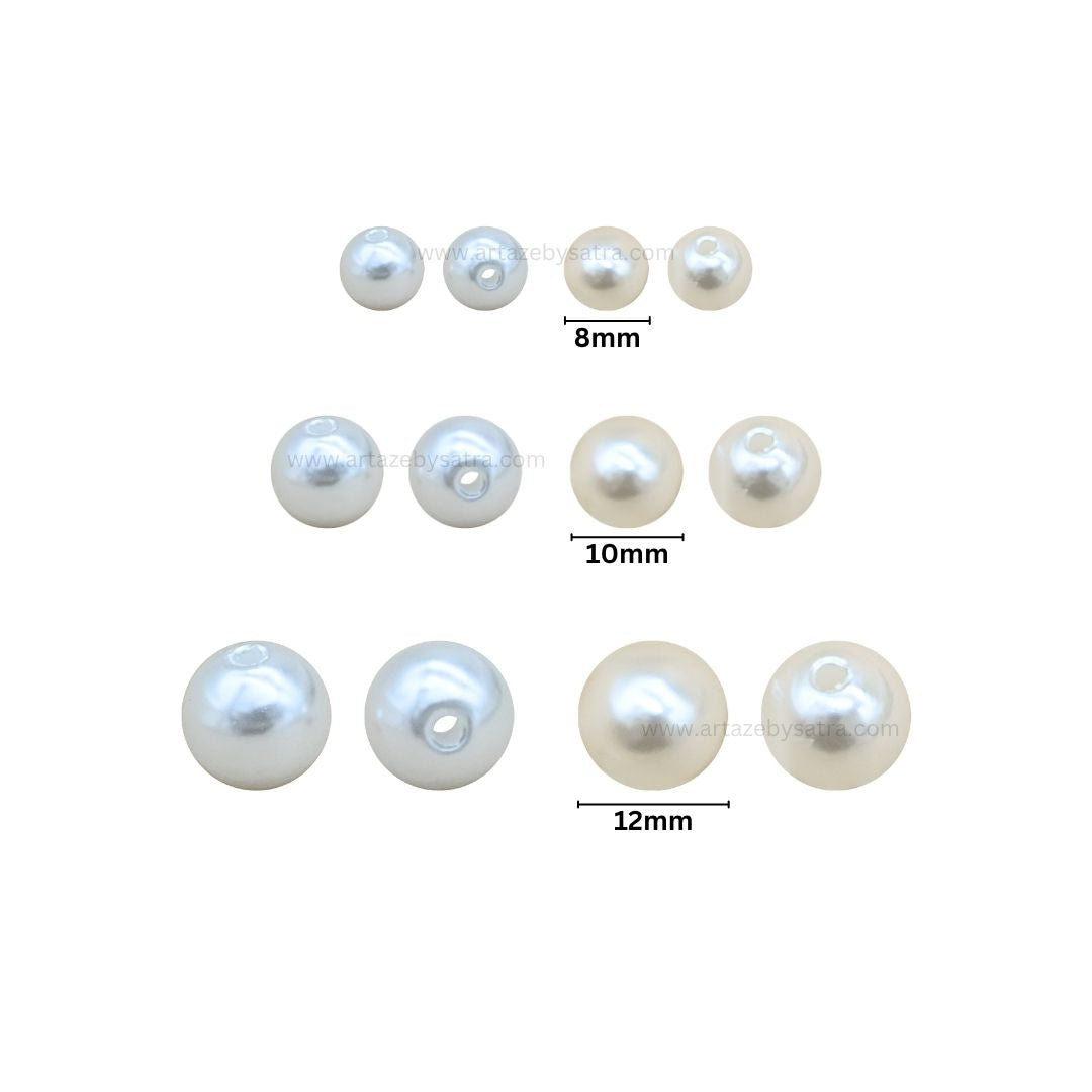 High Quality Round Pearl Beads