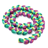 Heart Polymer Clay Fimo Beads | Size : 6mm-2mm | FB08d