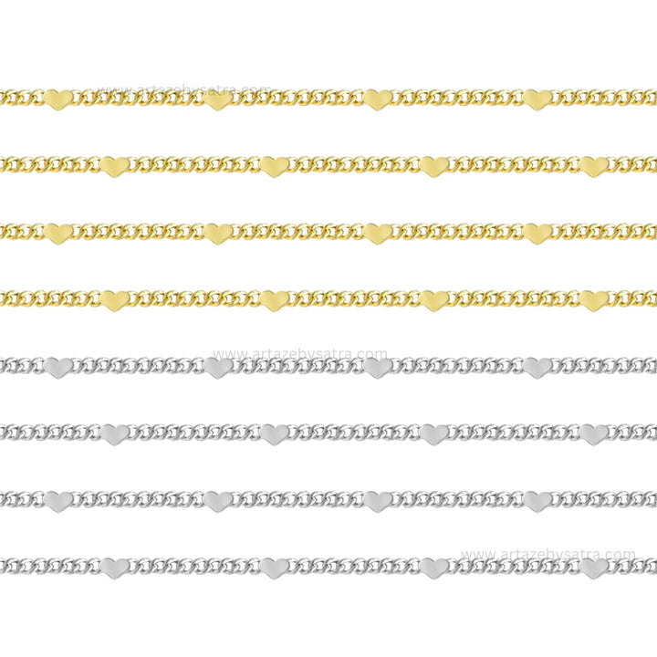 Brass High Quality Ready Chain | Size : 6inch | Qty : 1pc | RC29