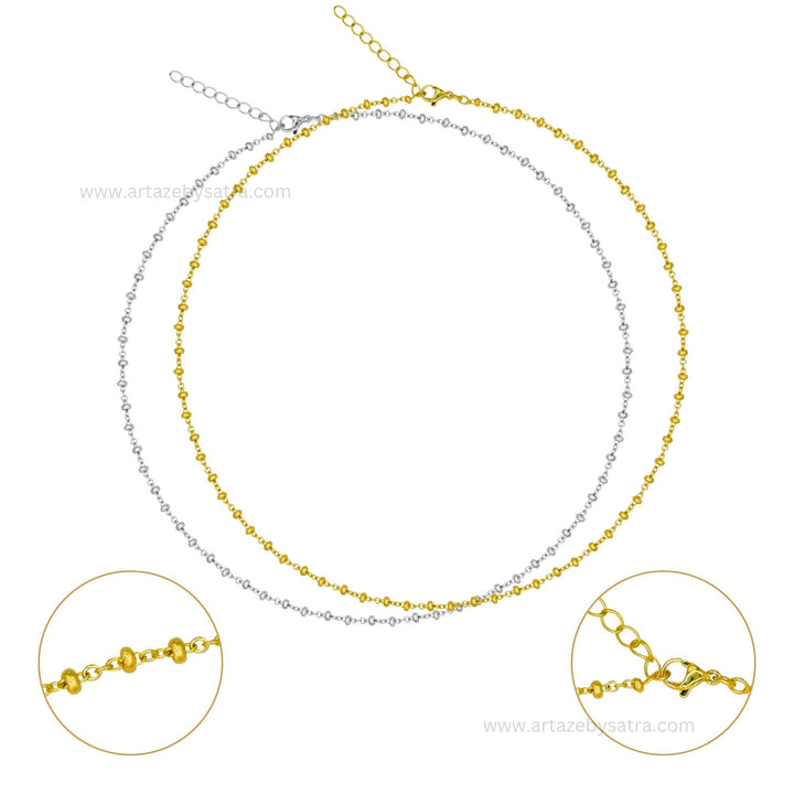 Brass High Quality Ready Chain | Size : 6inch | Qty : 1pc | RC31