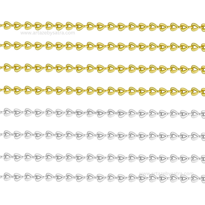 Brass High Quality Ready Chain | Size : 6inch | Qty : 1pc | RC32