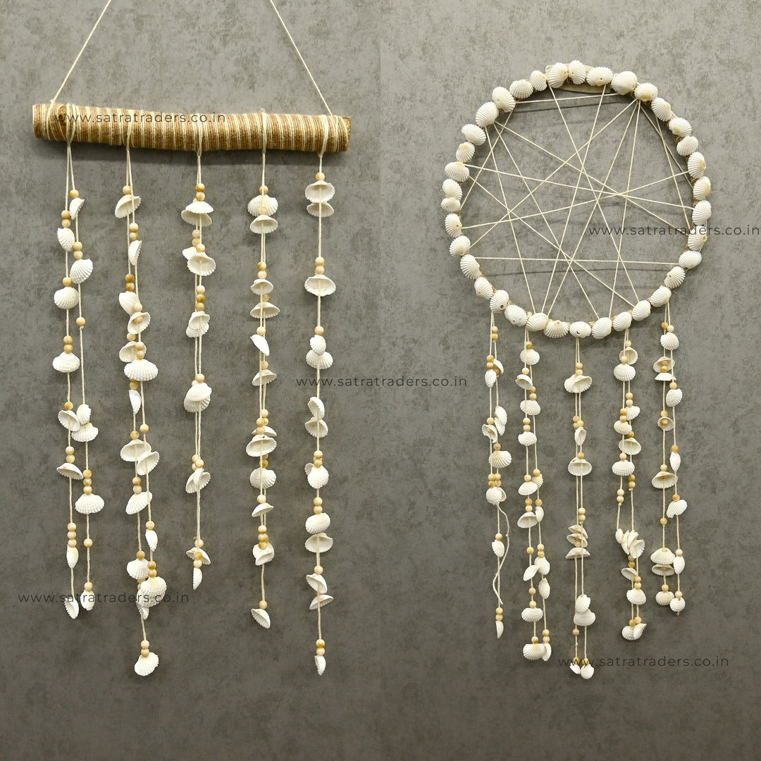 Ceramic Cowri Shells | 100g