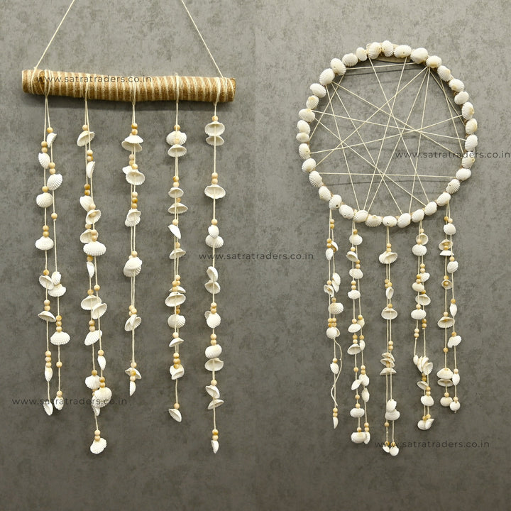 Ceramic Cowri Shells | 100g