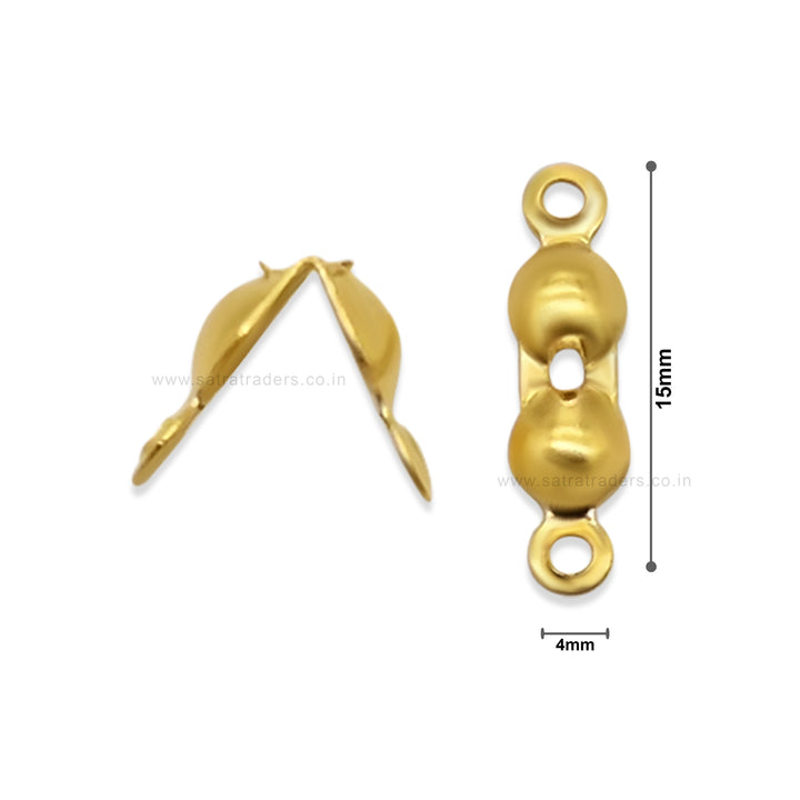 Dabbi Lock | Size : 4mm | BF72