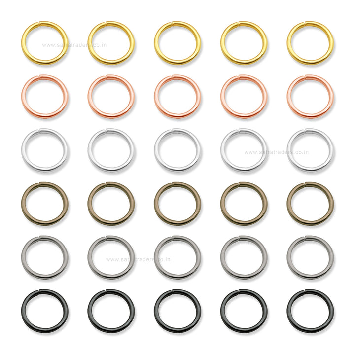 Big Ring | Size : 10mm/12mm | 100g | BF35