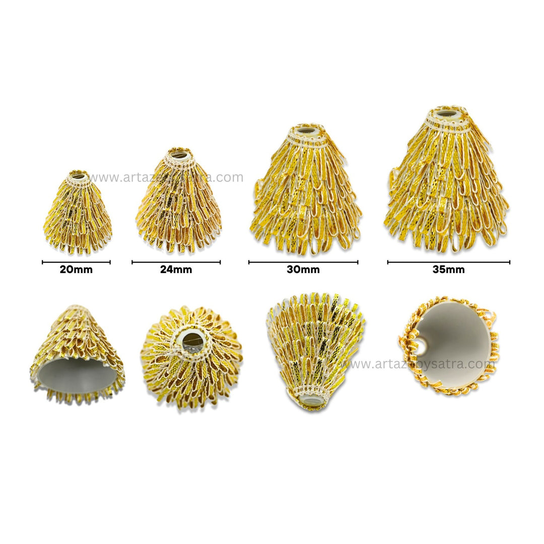 Gota Patti Decoration Items | 20pcs