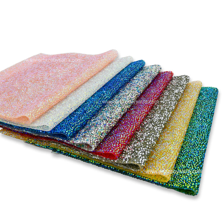 Resin Stone Sheet | Size : H-40cm W-24cm | Qty : 1 Sheet