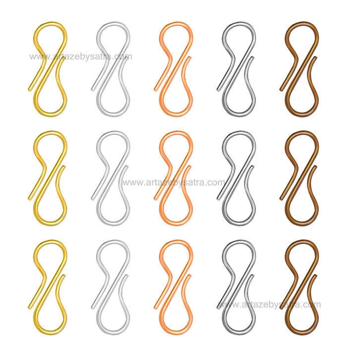 S Hook | Size : 7mm | BF15