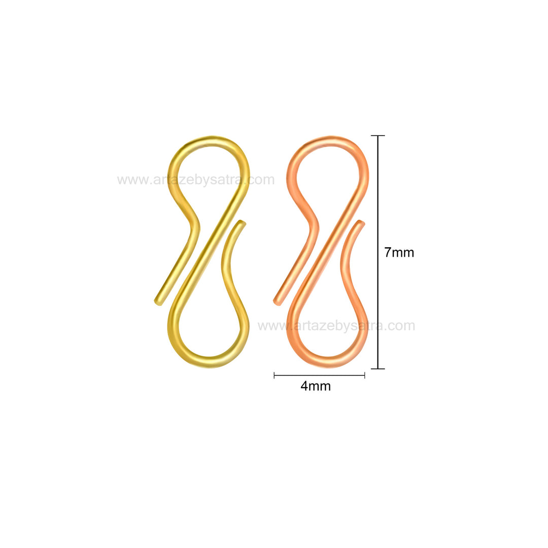 S Hook | Size : 7mm | BF15