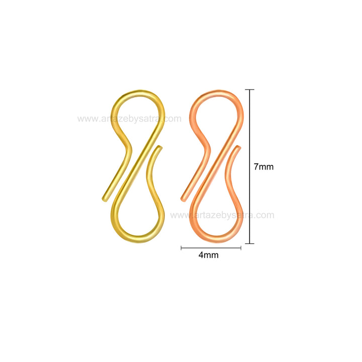 S Hook | Size : 7mm | BF15