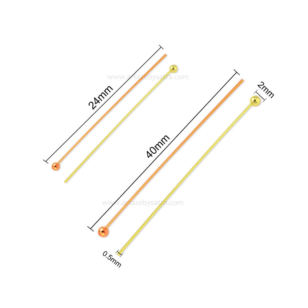 Ball Pin | Qty : 100g | BF14