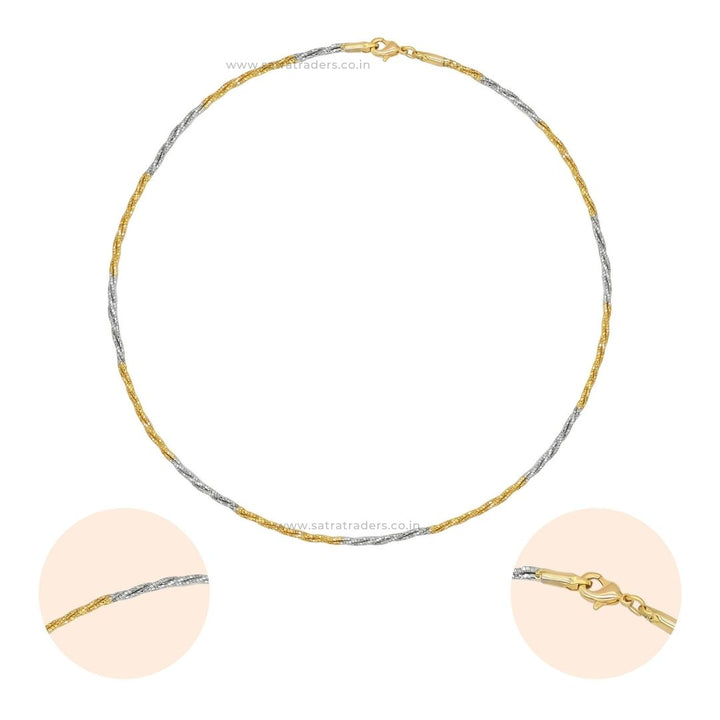 Brass High Quality Ready Chain Ready Chain | Qty : 1pc | RC19