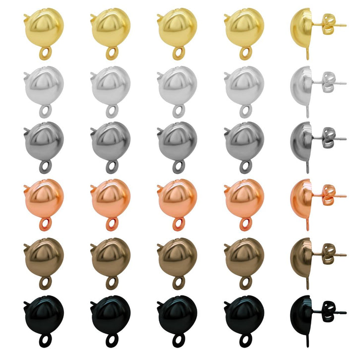 Earring Post Studs | EF66