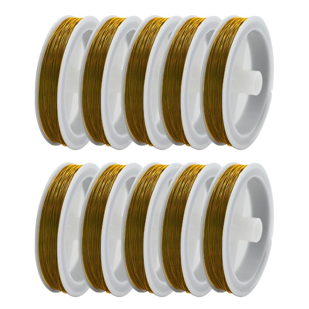 Jewelry Gair Wire | Size : 50mtr per roll