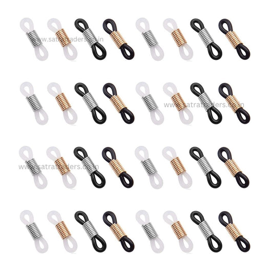 Spectacle End Connectors | Qty : 100pcs | BF74