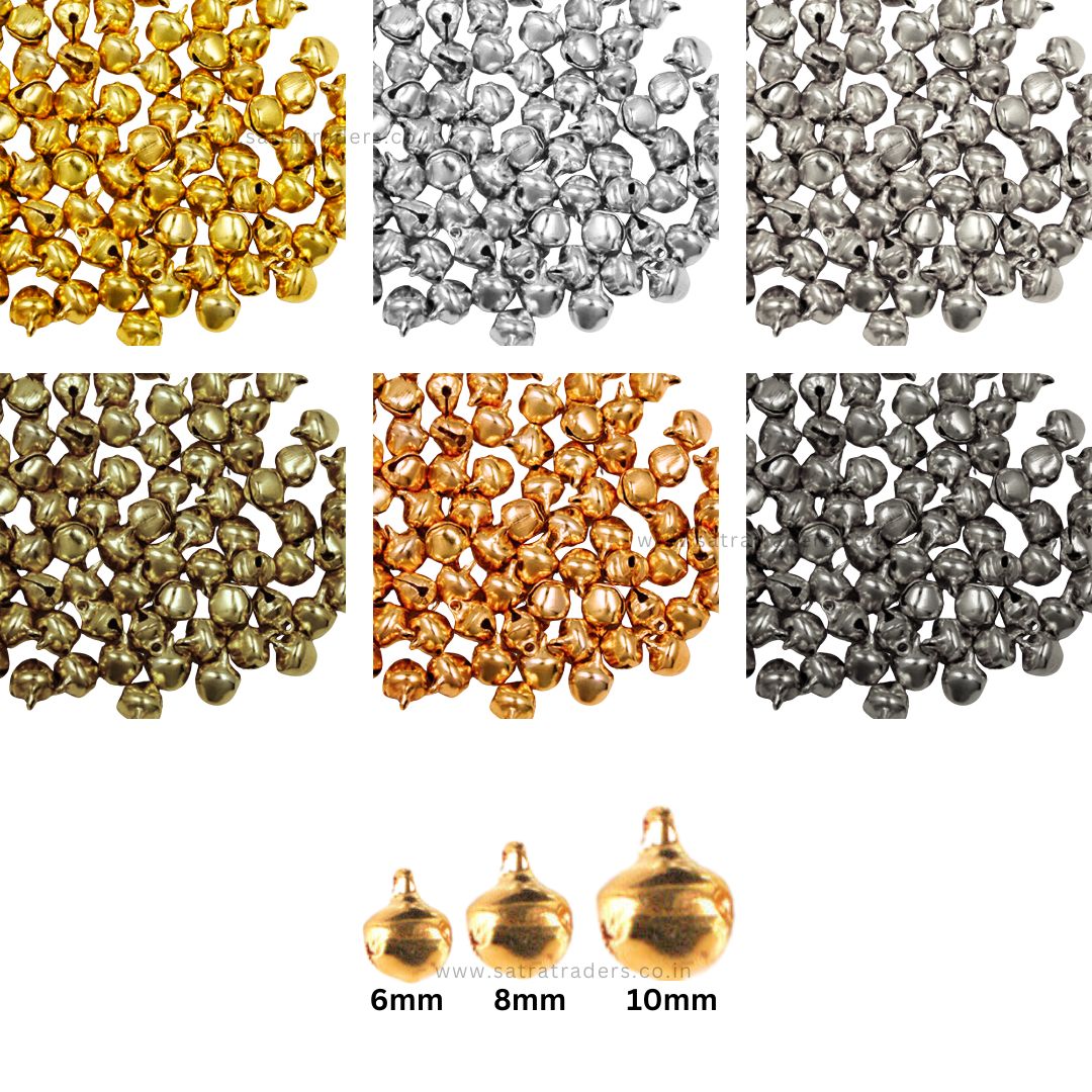 Ghungroo | Qty : 100g | BF85