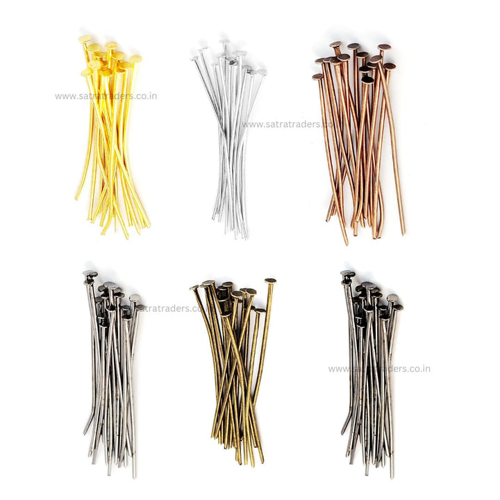 Head Pin | 100g | BF53