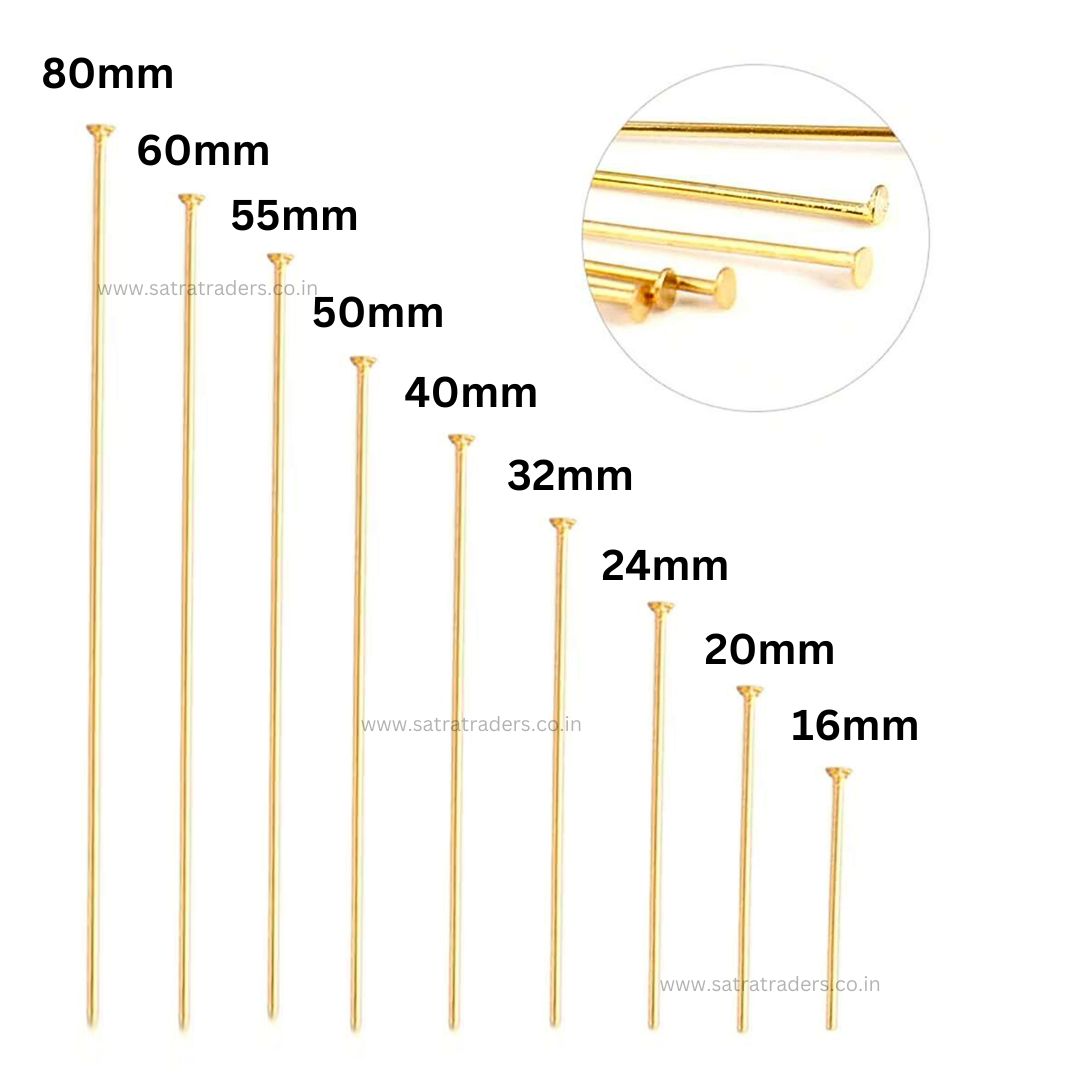 Head Pin | 100g | BF53