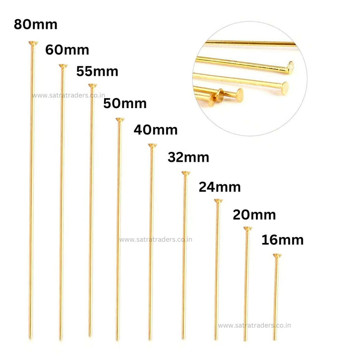 Head Pin | 100g | BF53