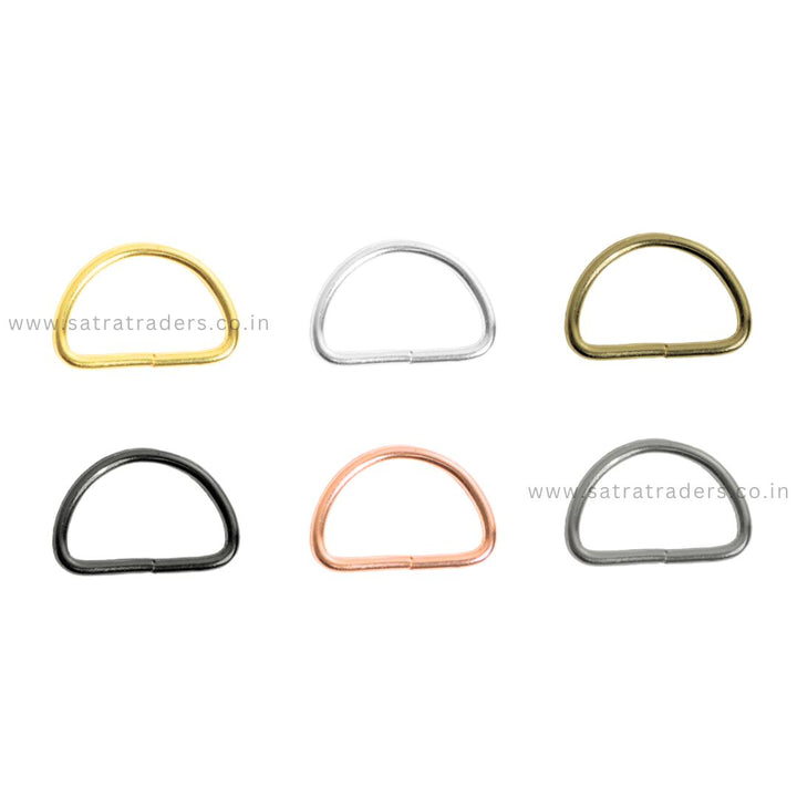 D Ring | Size : 25mm | 100g | BF28