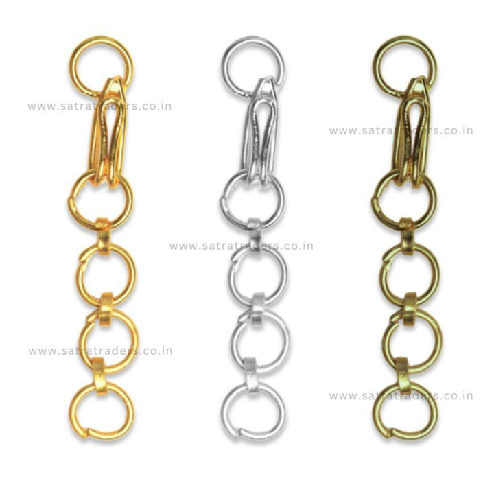 Four Hook | Size : 40mm | Qty : 144pcs | BF20